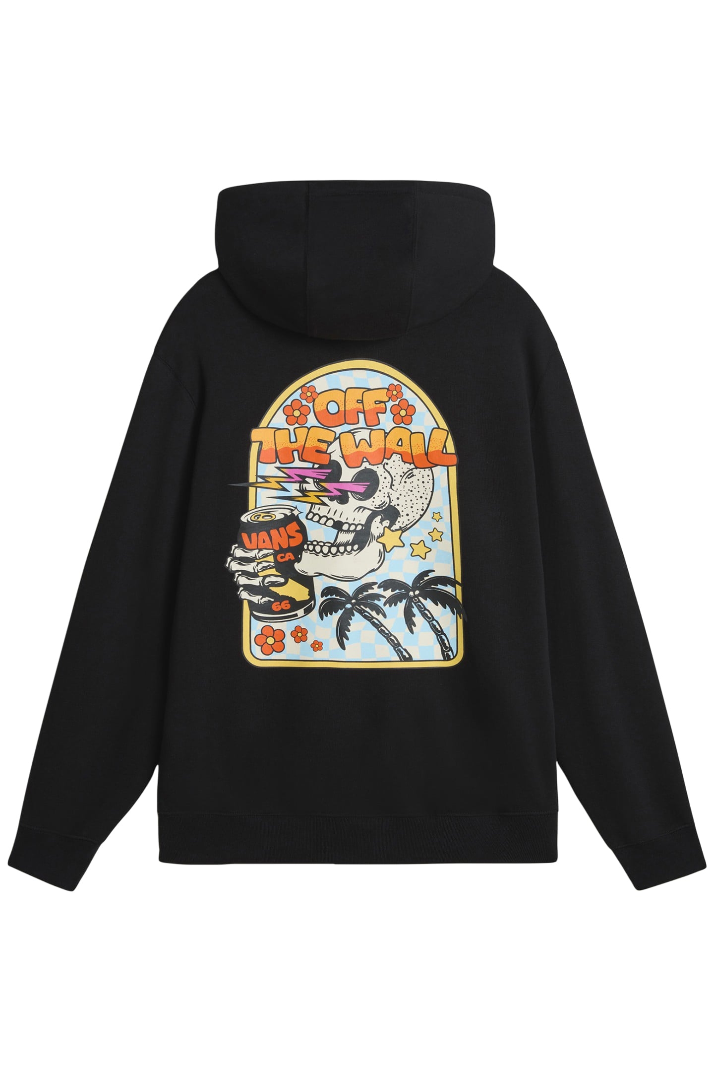 BOUYA CLASSIC FT FULL ZIP BLACK 2