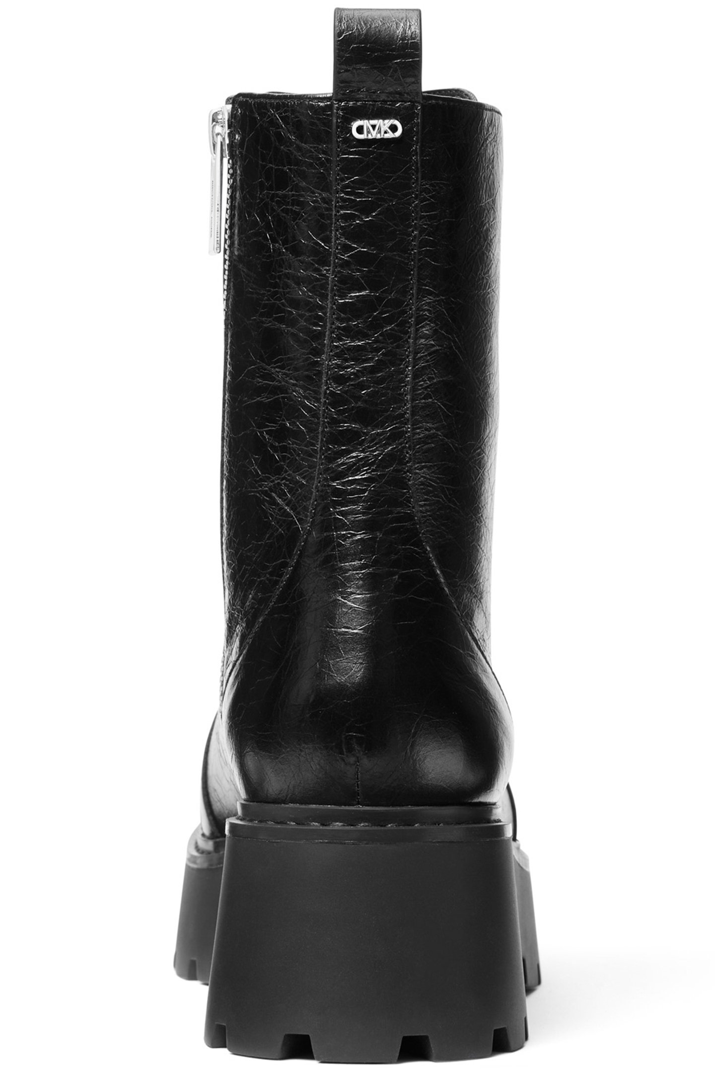 BLAKE LACE UP BOOT IN BLACK 2