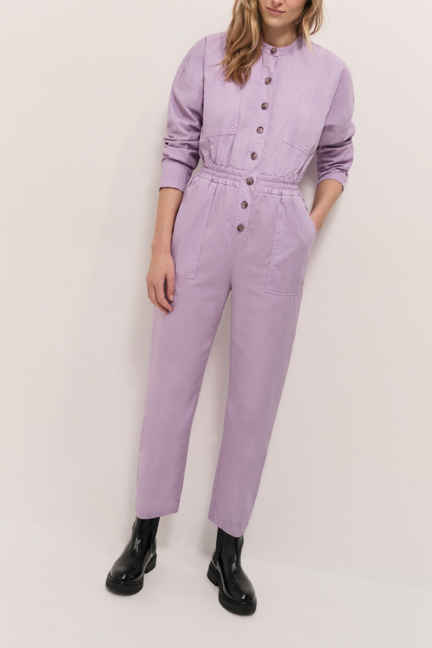 RALFY - WISTERIA LONG JUMPSUIT 3