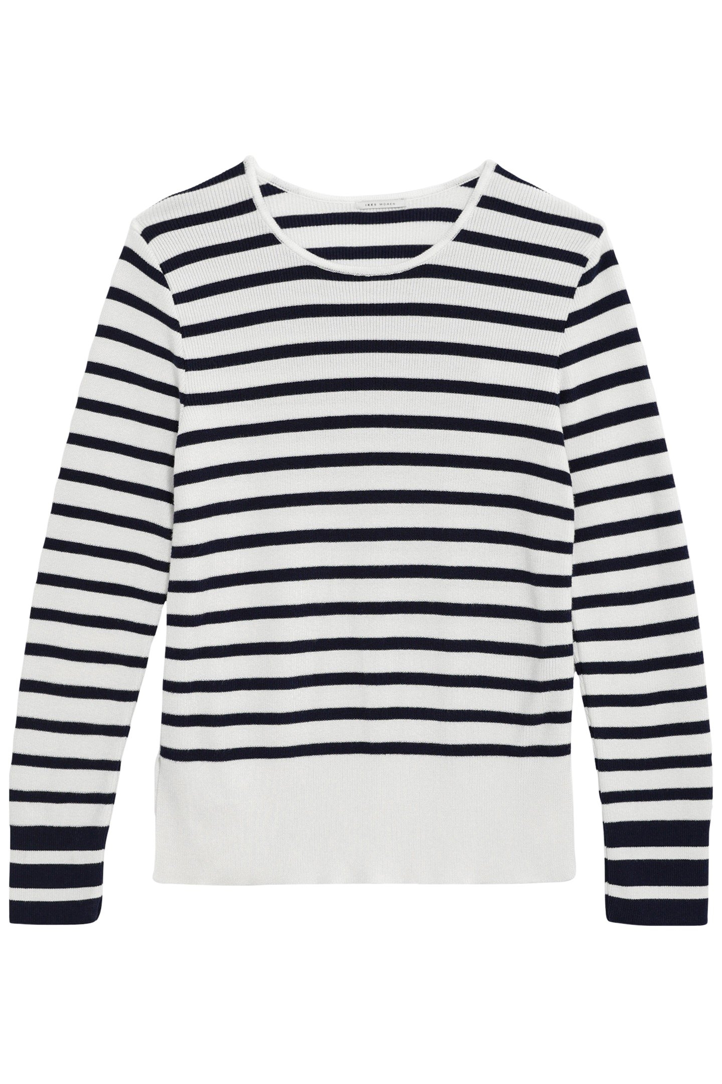 KNITTED SAILOR SWEATER WITH BADGE 4
