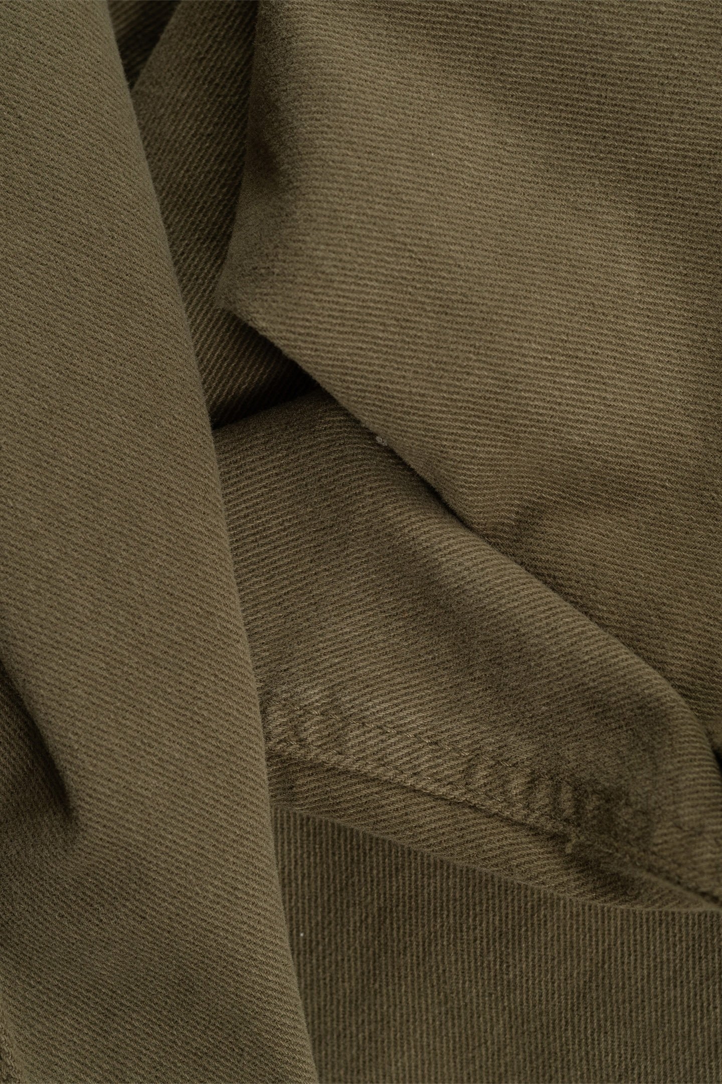 KHAKI ARMY SLOUCHY JEANS 7