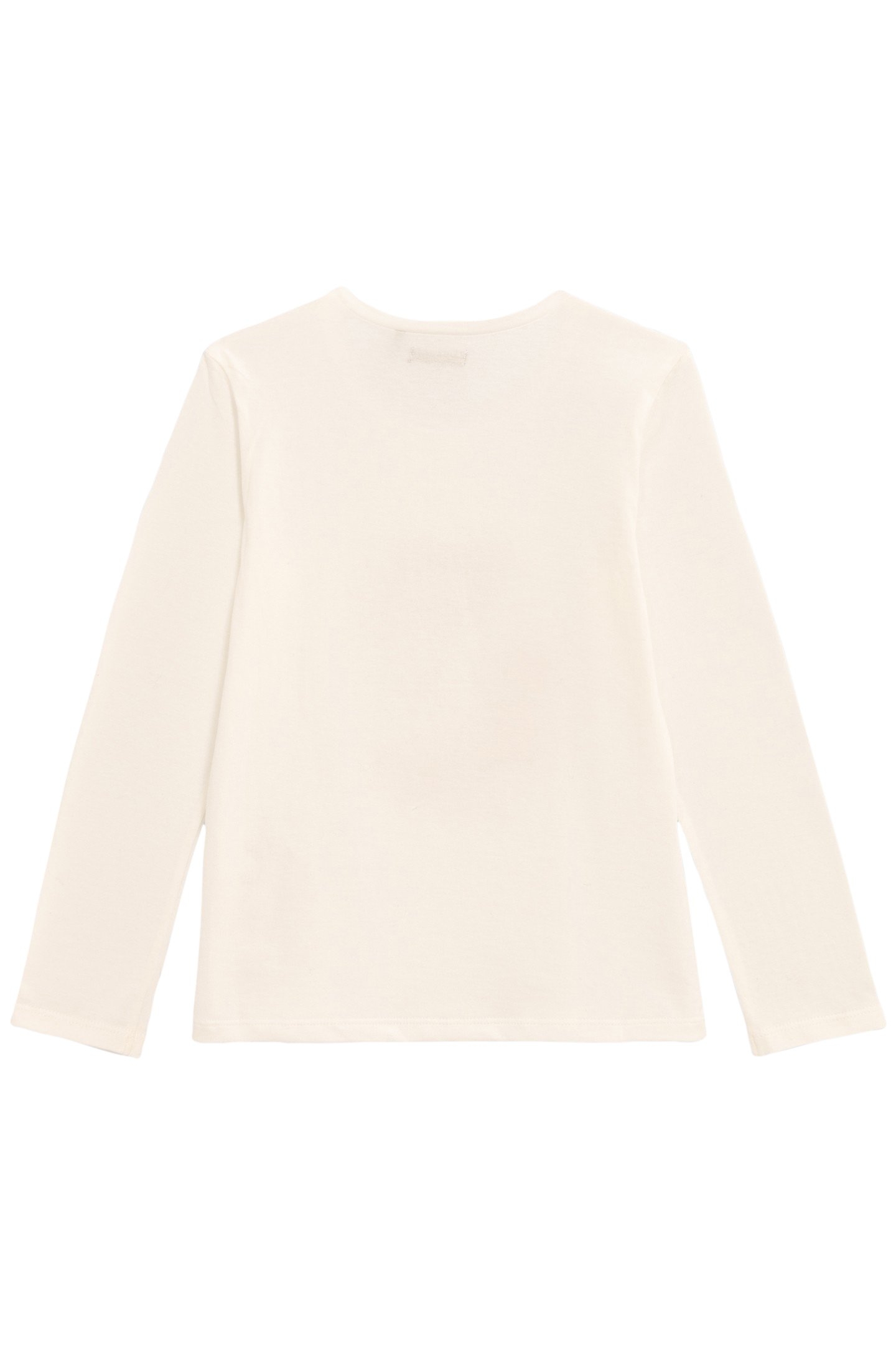 GIRL'S VISUAL T-SHIRT WITH SCARF AND GLASSES 2