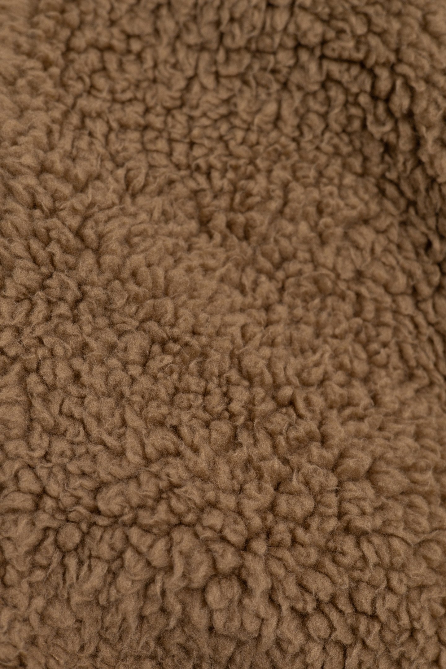 GREY SHERPA CAMEL FLEECE REVERSIBLE CARDIGAN BABY BOY 6