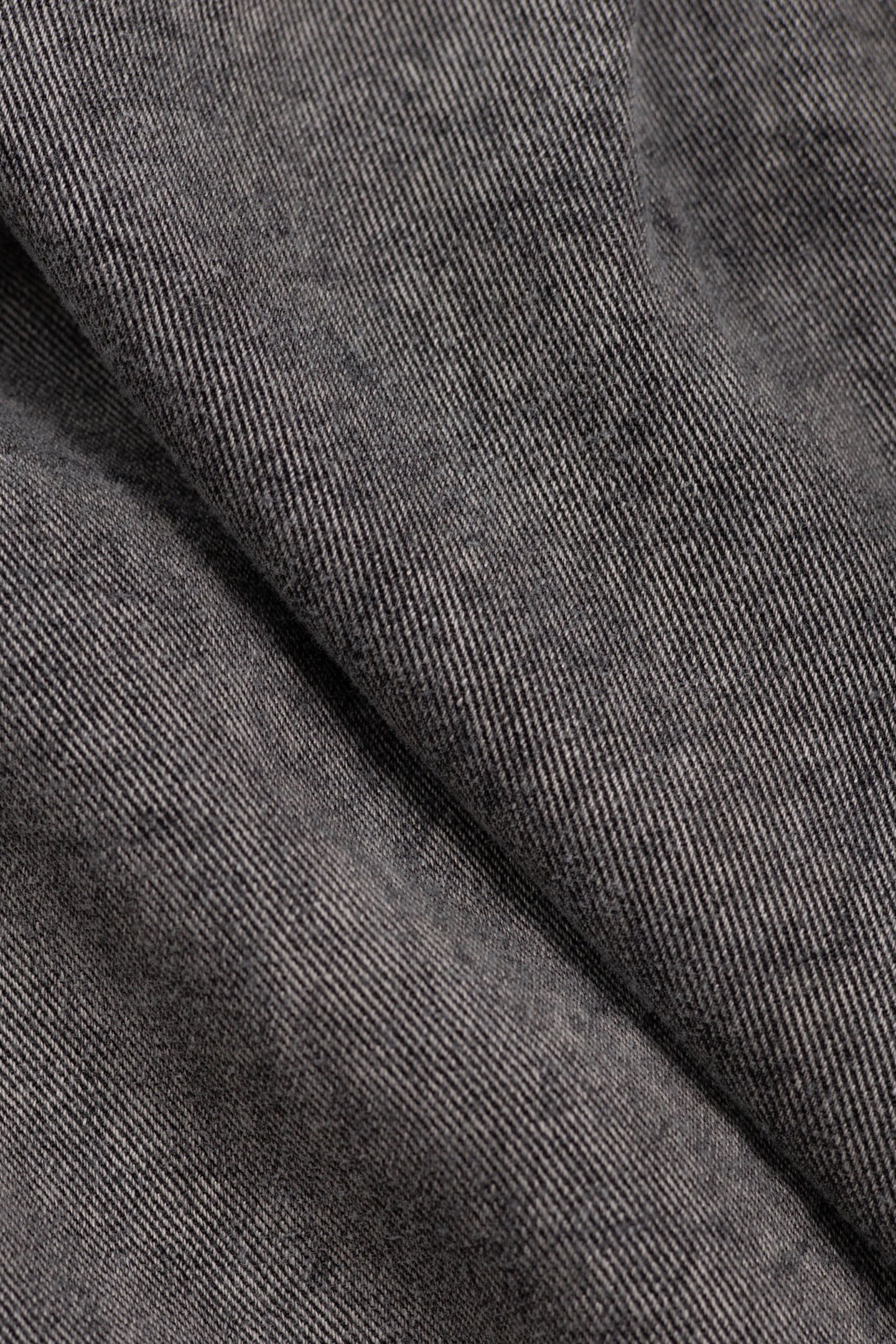 FADED BLACK GIRL'S DRESS WITH RUFFLES AND STUDS 8