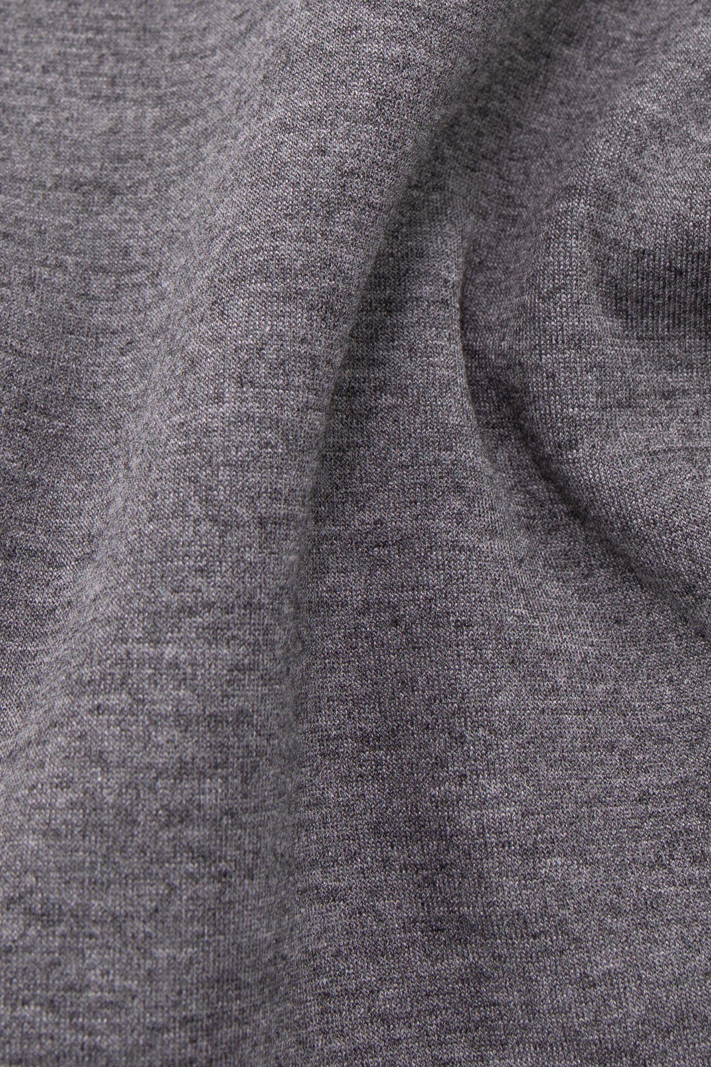 BOY'S GREY HOODIE, REFLECTIVE SLEEVES, EMBOSSED SLOGAN 6