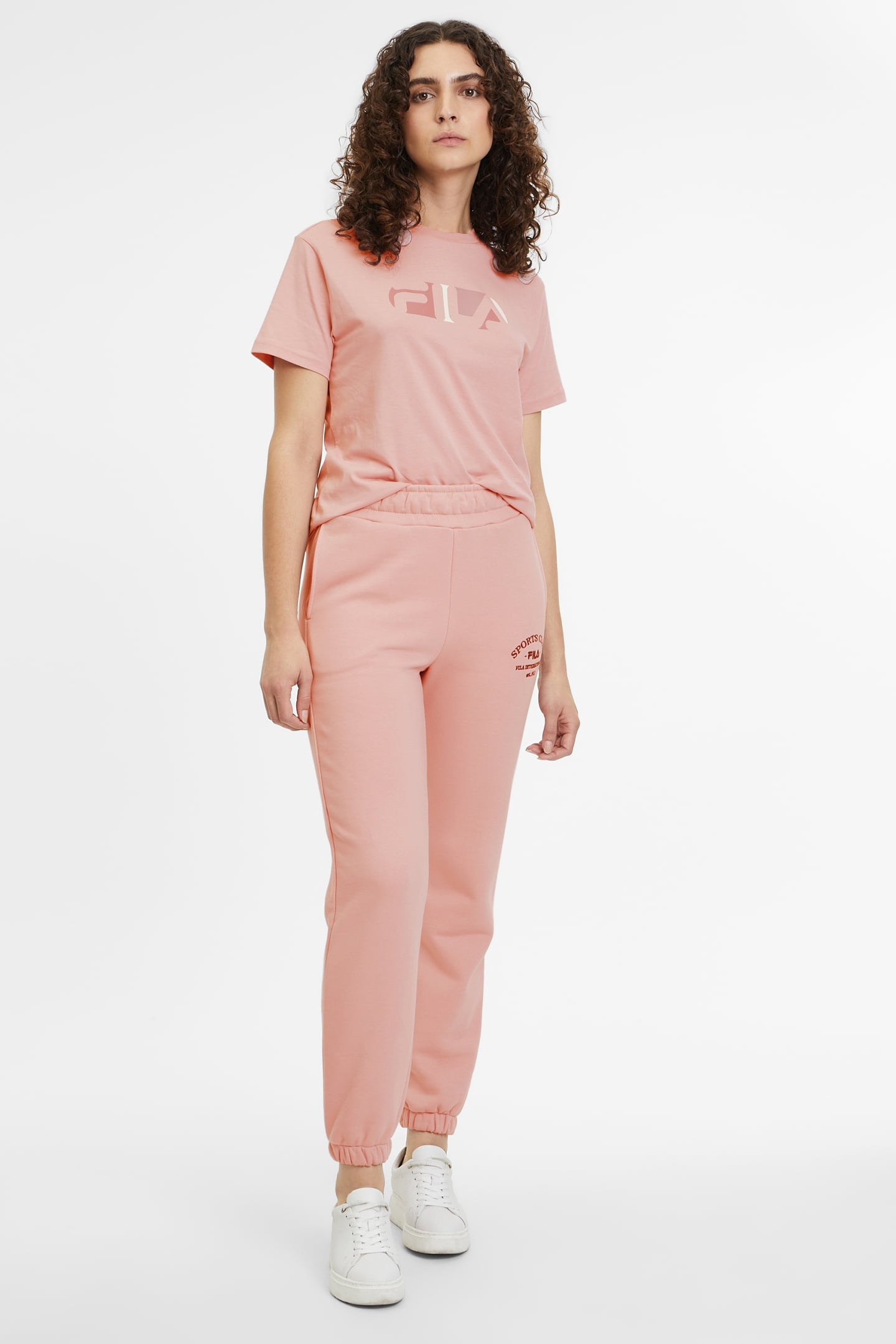 BRENK TEE PALE MAUVE 3