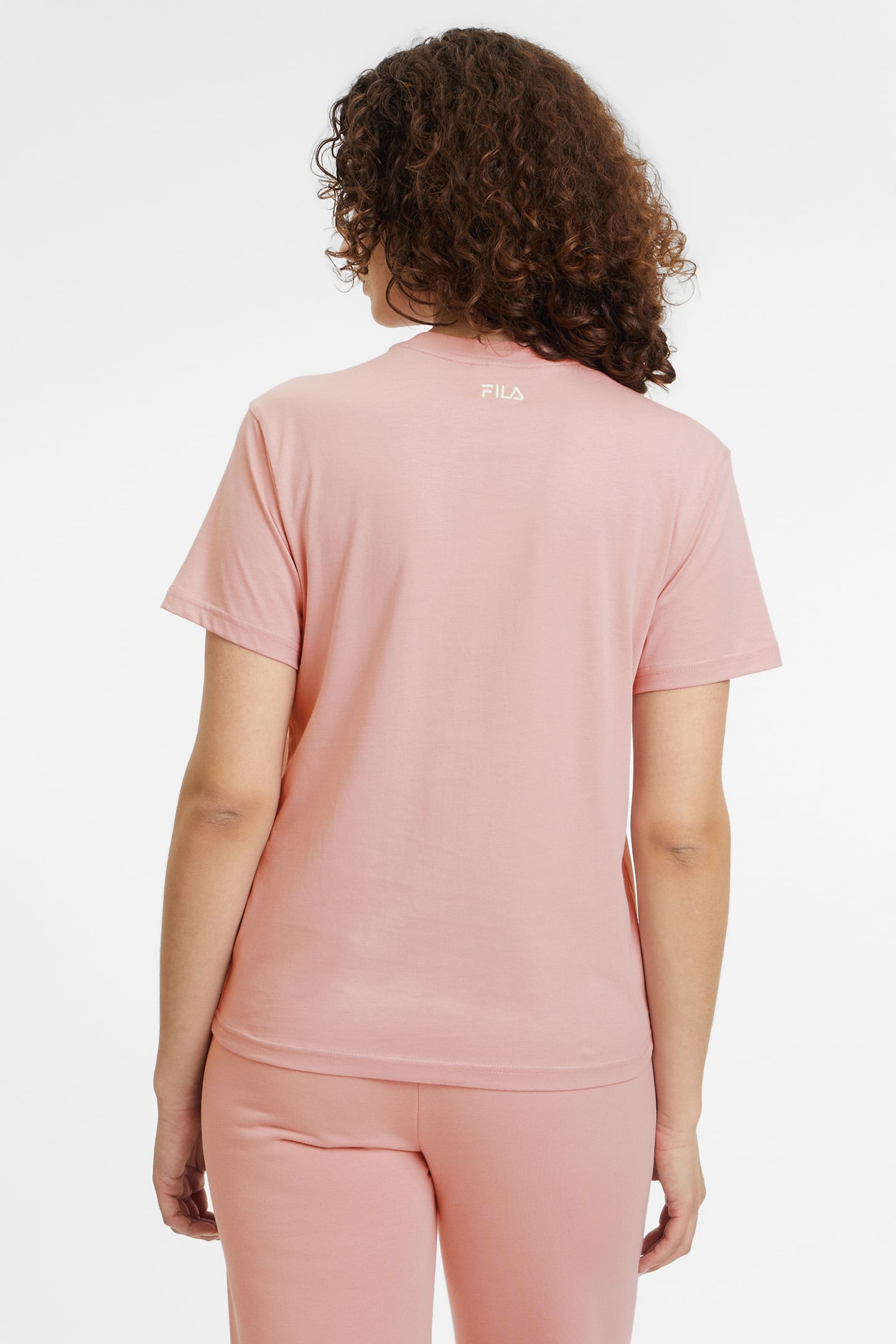 BRENK TEE PALE MAUVE 2