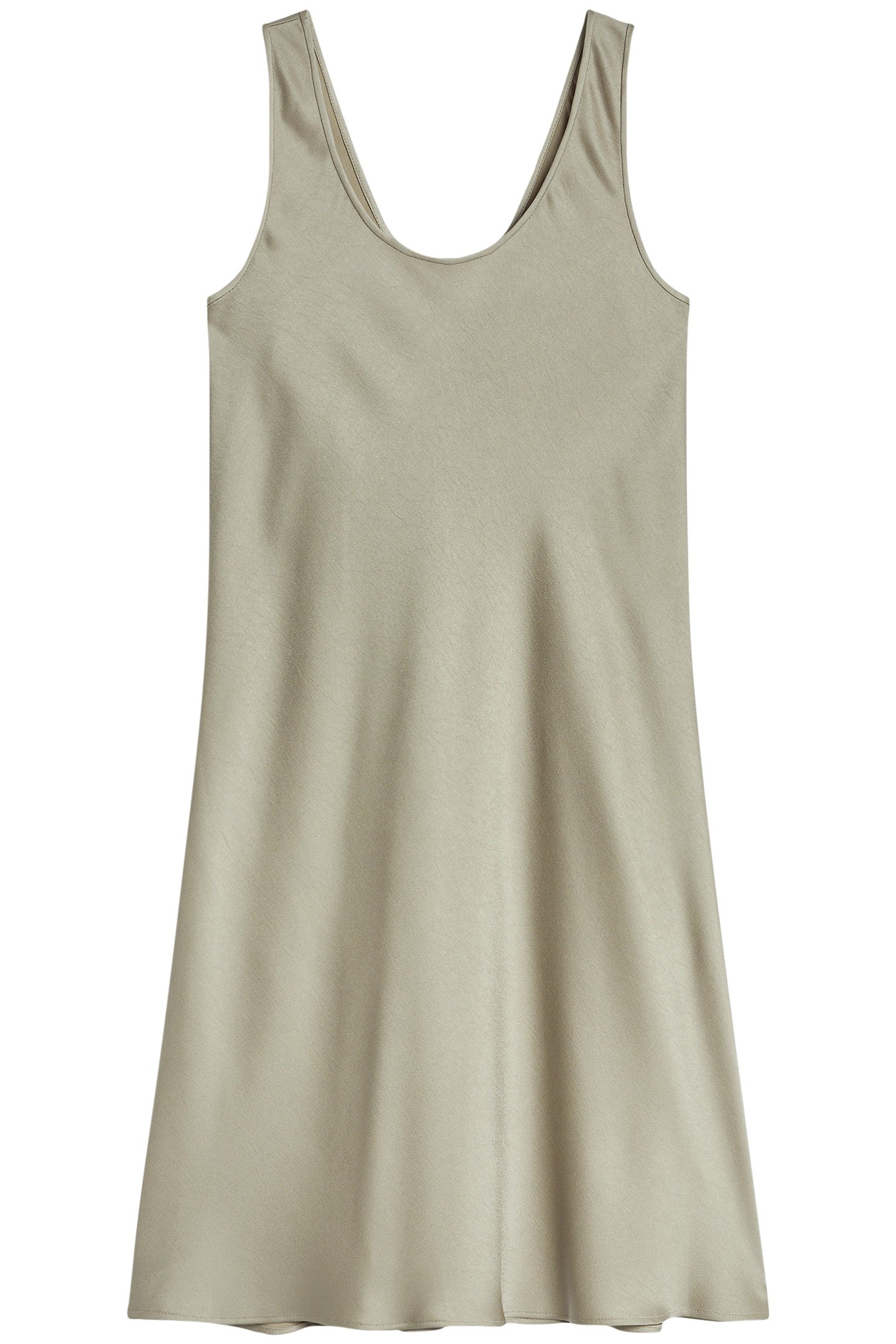 TOP DRESS DRESSES GREY VENEER 3