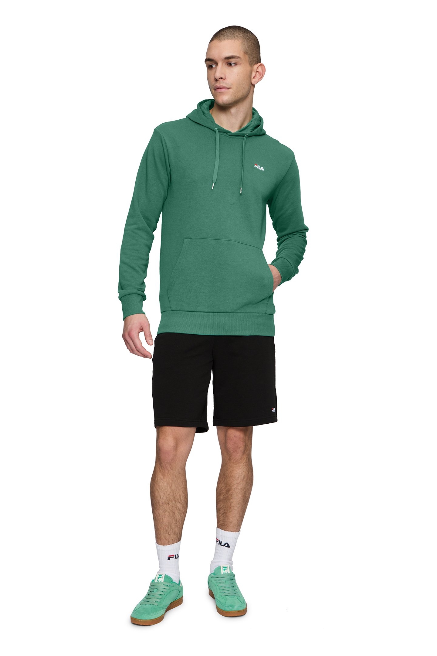 LUMEZZANE HOODIE FIR 3