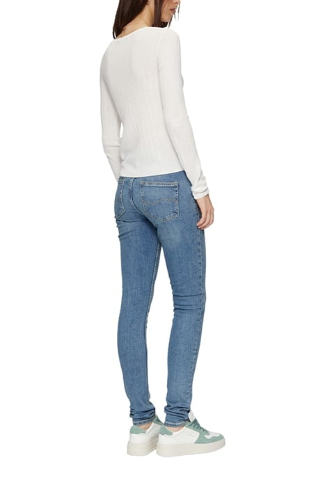 S.OLIVER-QS JEANS BLUE-DENIM 3