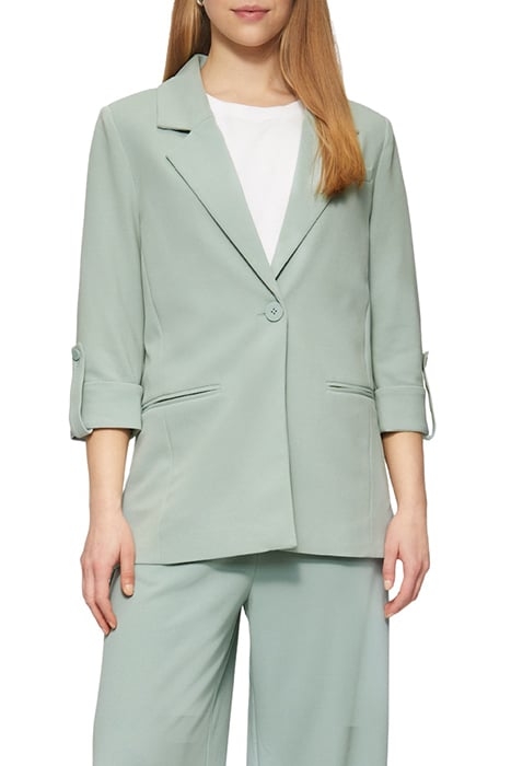 S.OLIVER-QS JACKETS INDOOR GREEN 1