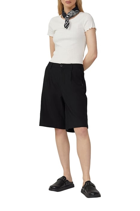 S.OLIVER-QS SHORTS BLACK 2