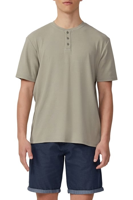 S.OLIVER-QS T-SHIRTS GREEN 1