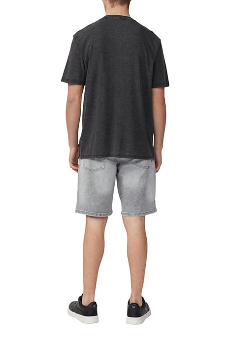 S.OLIVER-QS T-SHIRTS BLACK 3