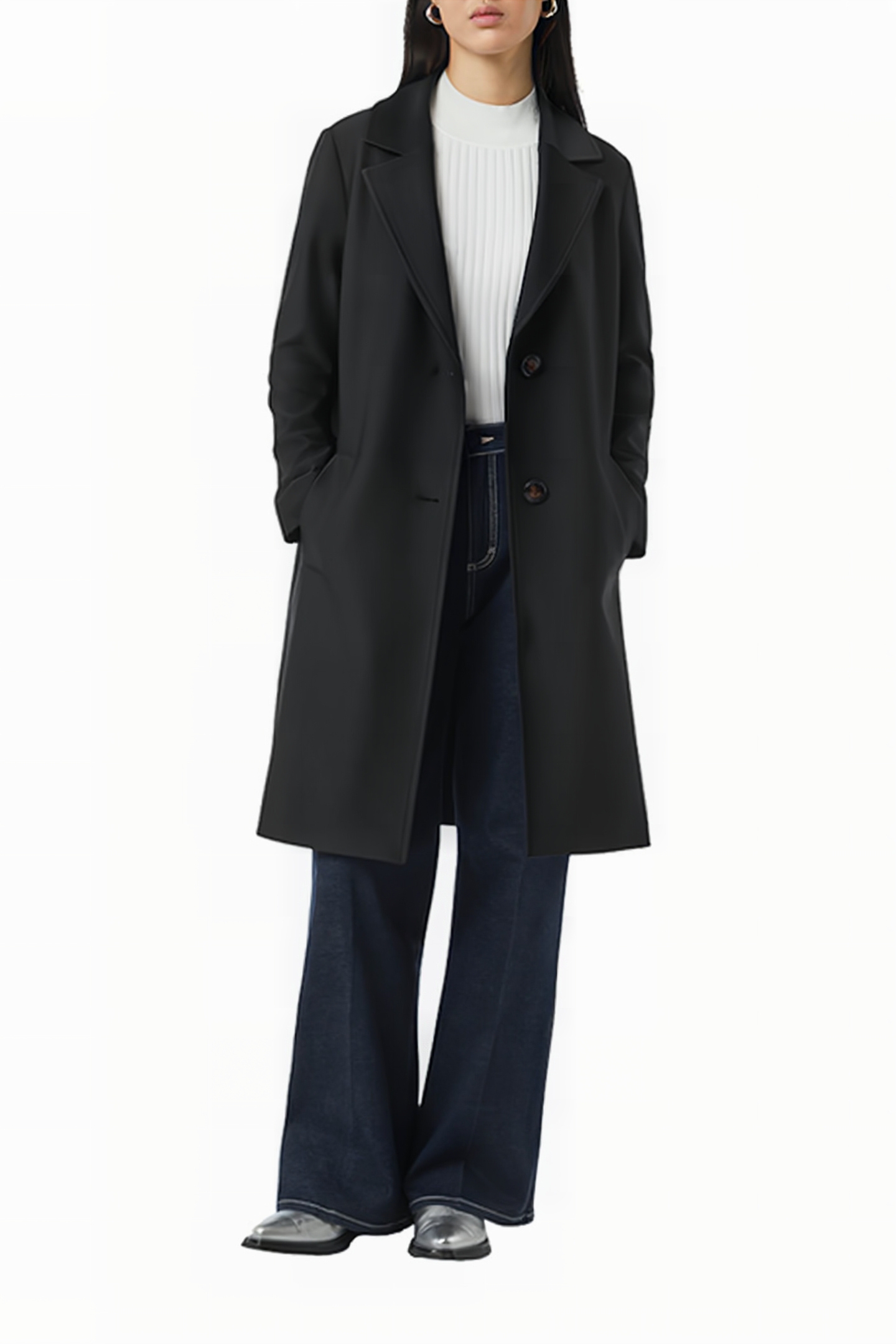 COMMA JACKETS OUTDOOR BLUE MARINE 2