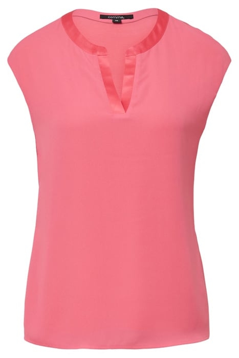 COMMA T-SHIRTS LILAC/PINK 4