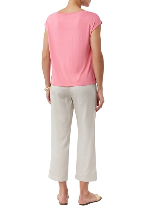 COMMA T-SHIRTS LILAC/PINK 3