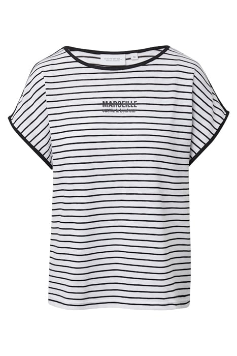 COMMA T-SHIRTS BLACK 4