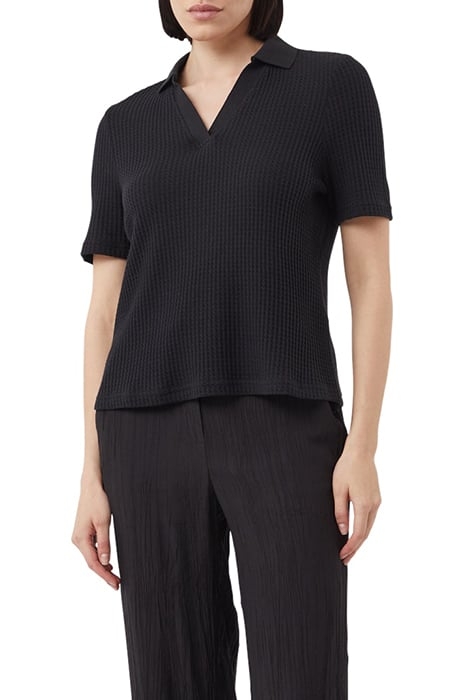 COMMA SWEATSHIRTS BLACK 1