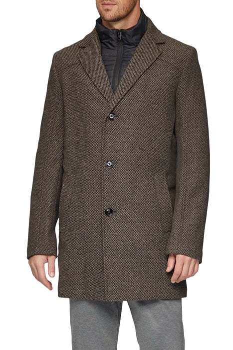 S. OLIVER JACKETS OUTDOOR BROWN 1