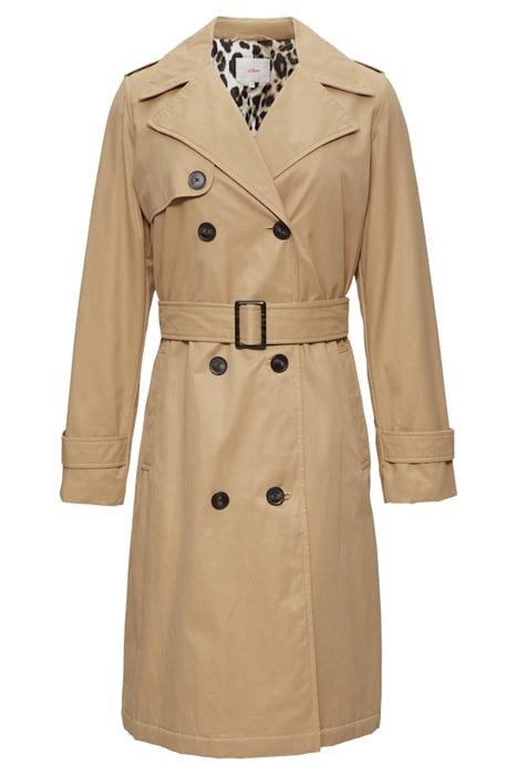 S. OLIVER JACKETS OUTDOOR BROWN 4