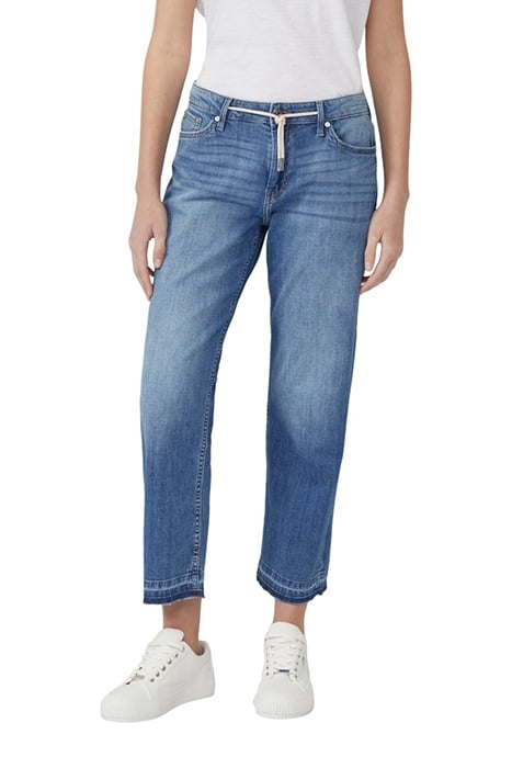 S.OLIVER JEANS BLUE-DENIM 1