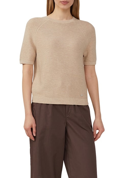 S.OLIVER PULLOVER BEIGE 1