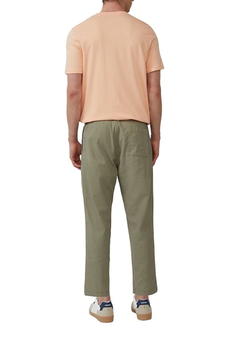 S.OLIVER PANTS DARKGREEN 3