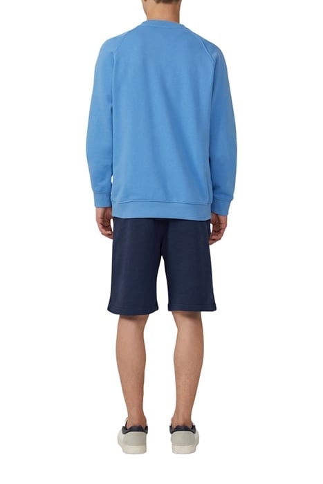 S.OLIVER SHORTS BLUE 3