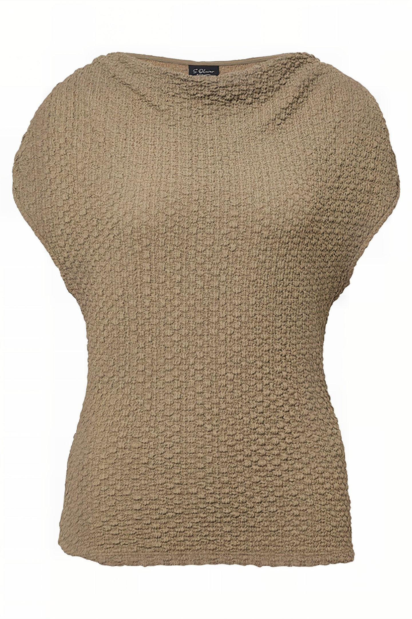 S.OLIVER T-SHIRTS BEIGE 4