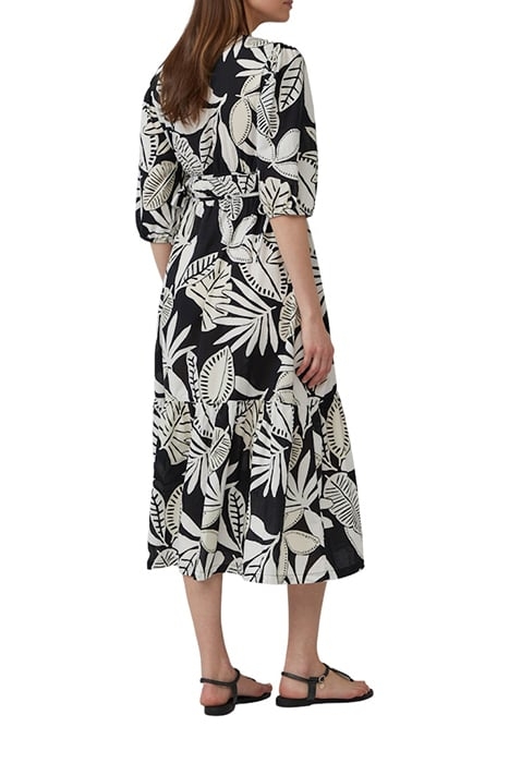 S.OLIVER DRESSES BLACK 2