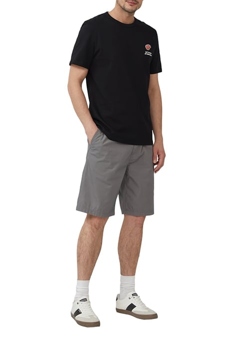 S.OLIVER T-SHIRTS BLACK 2