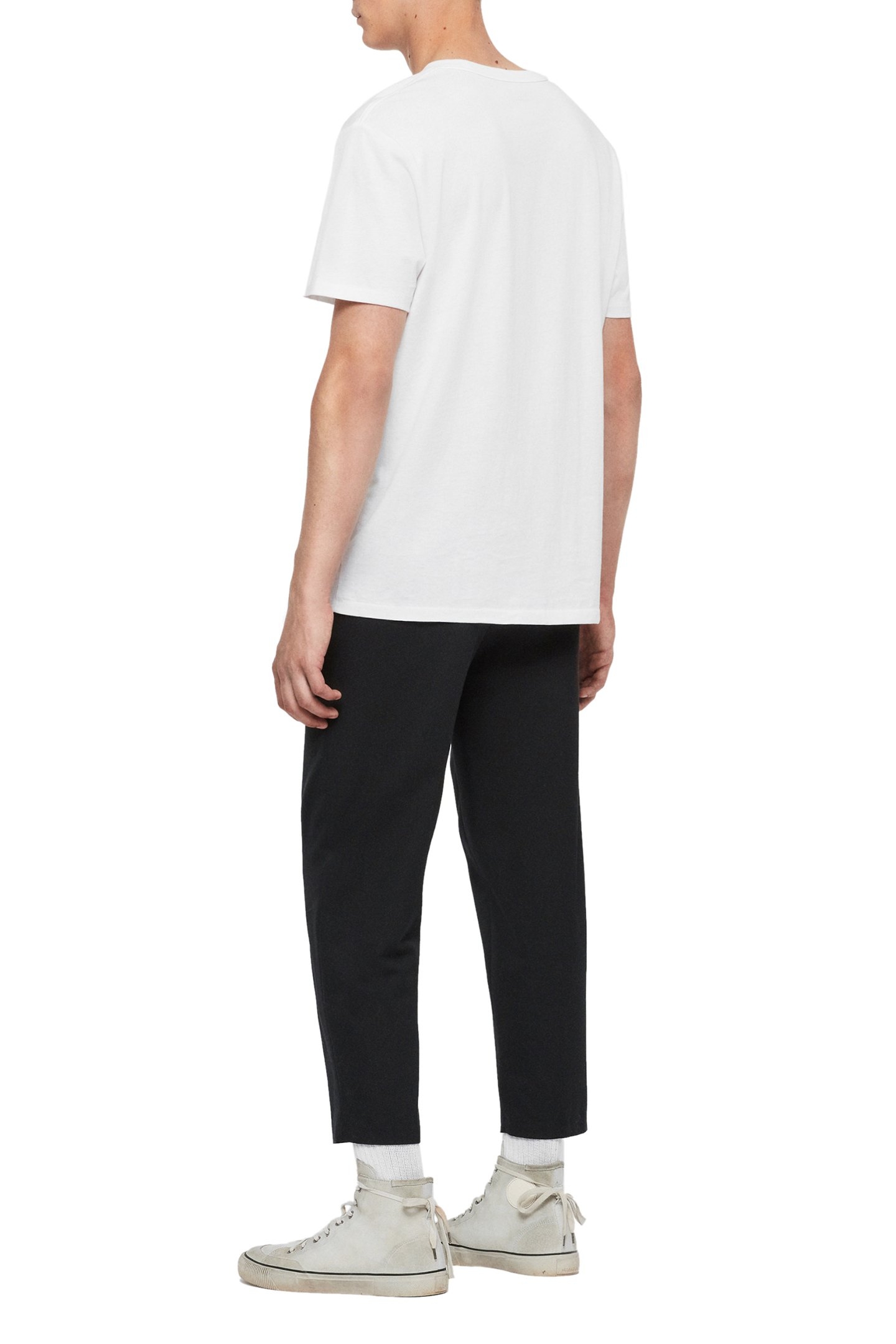 STATE SS CREW OPTIC WHITE 3