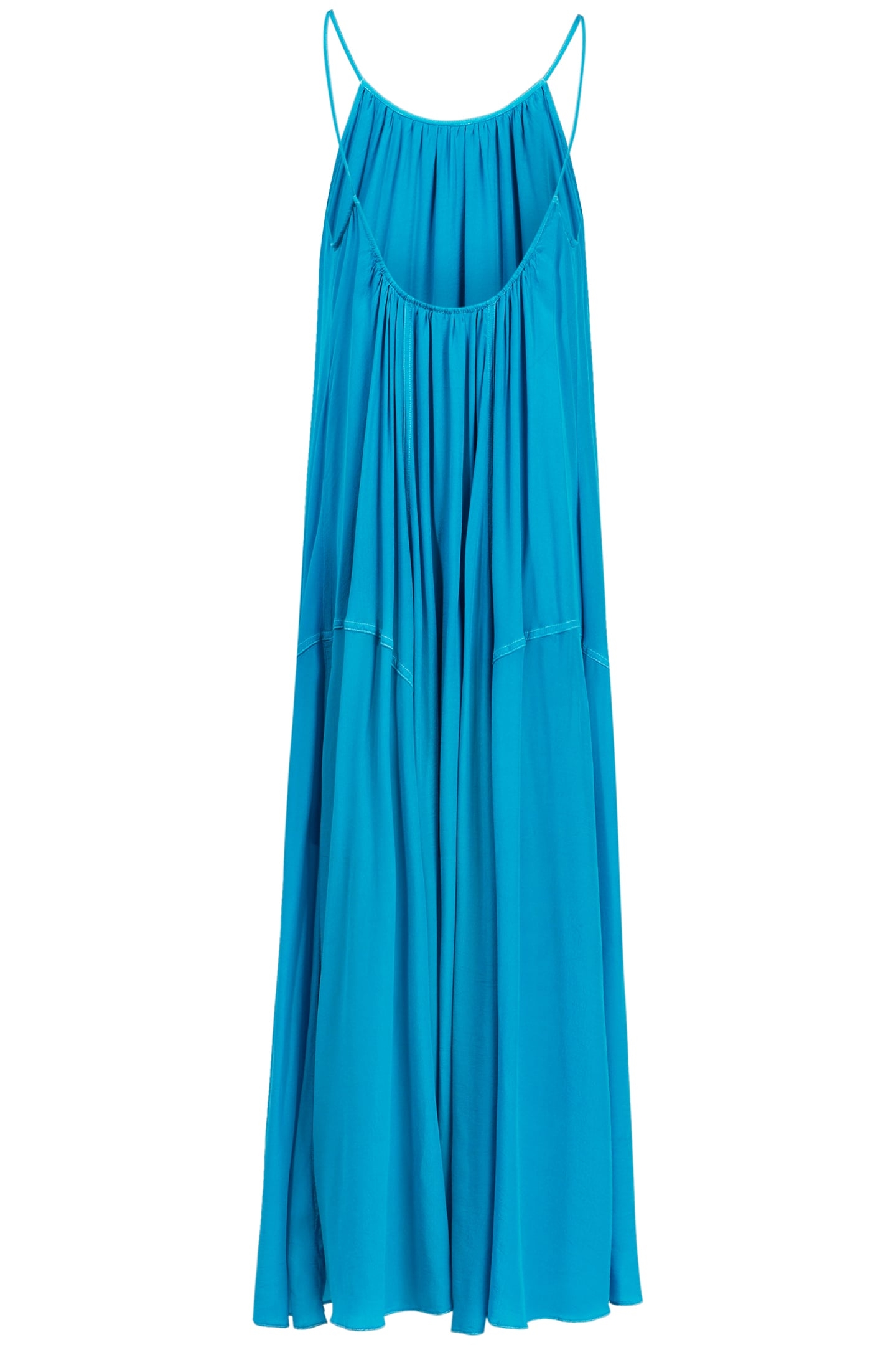 AMOR DRESS HAWAIIN BLUE 2