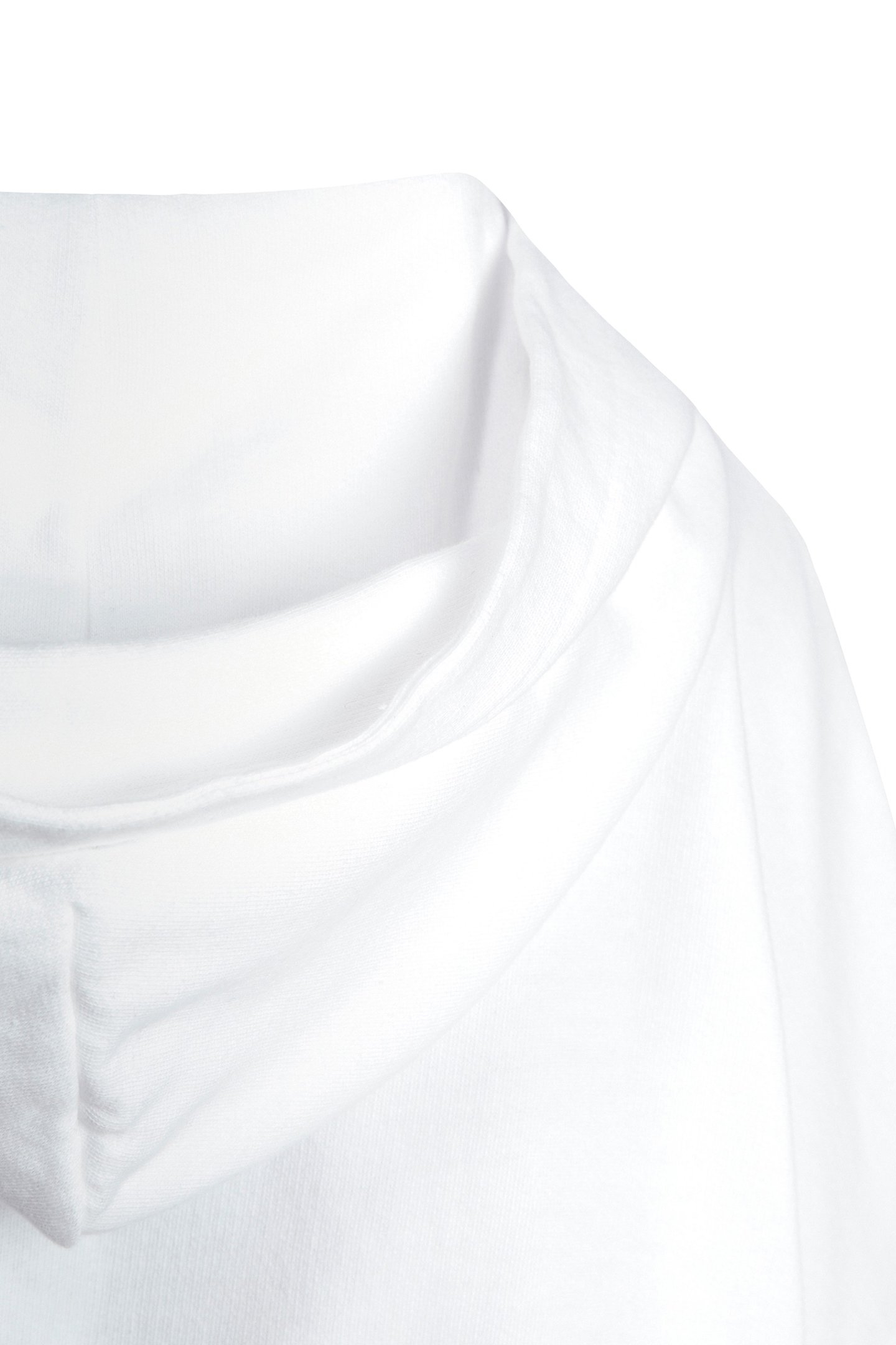 FLORE TALIE HOODY OPTIC WHITE 3