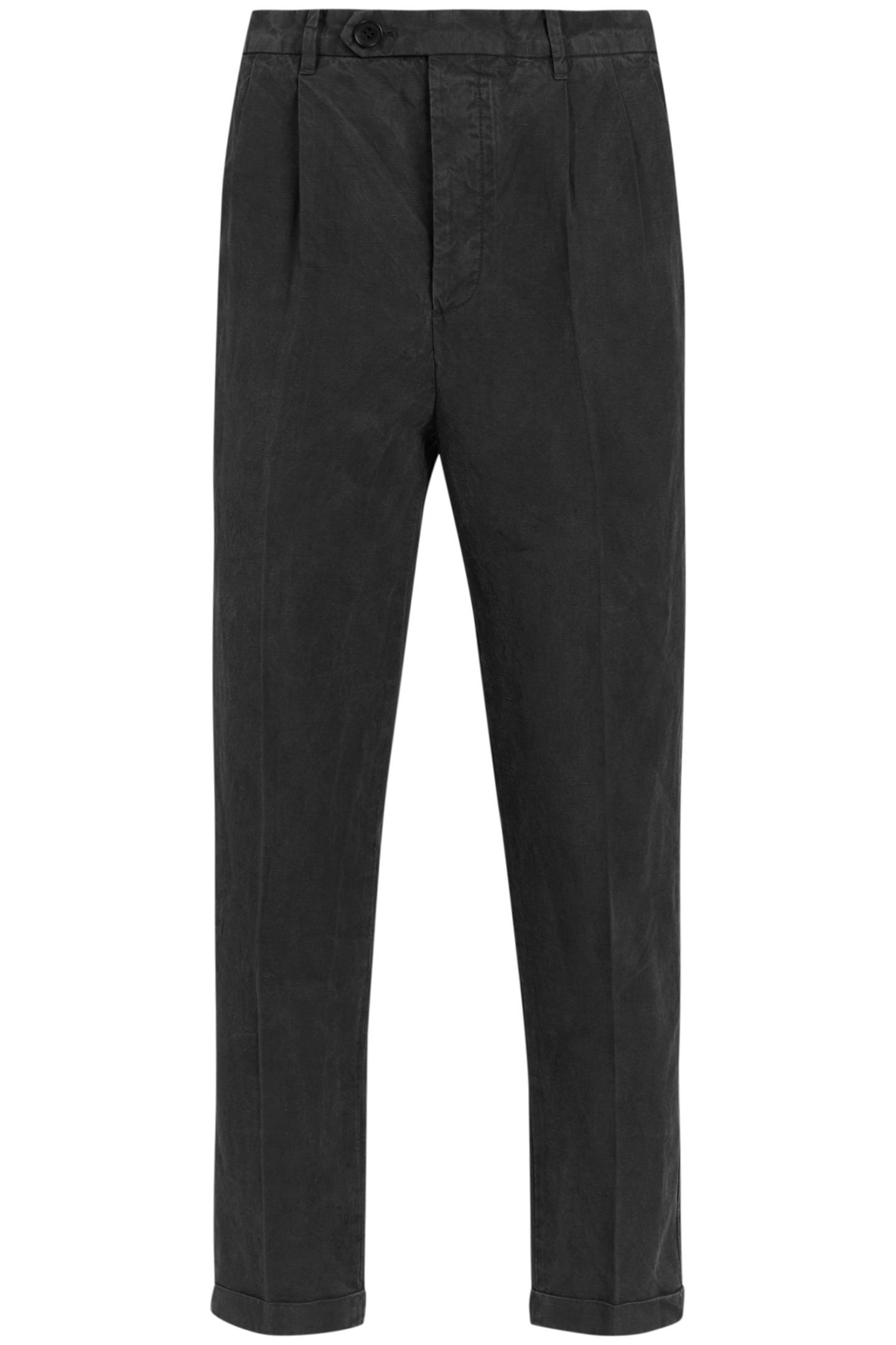 VAGA TROUSER WASHED BLACK 1