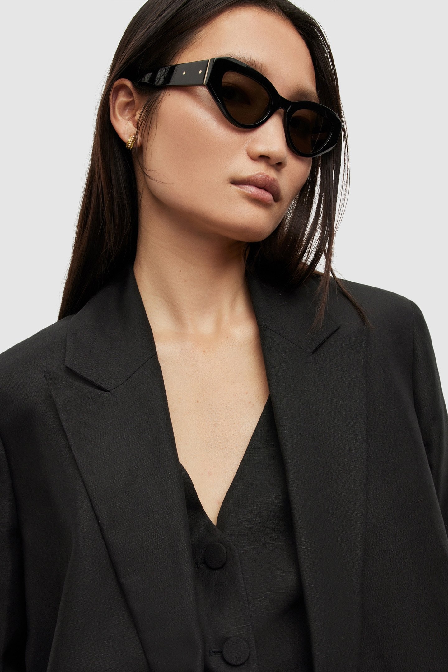 PETRA BLAZER BLACK 8