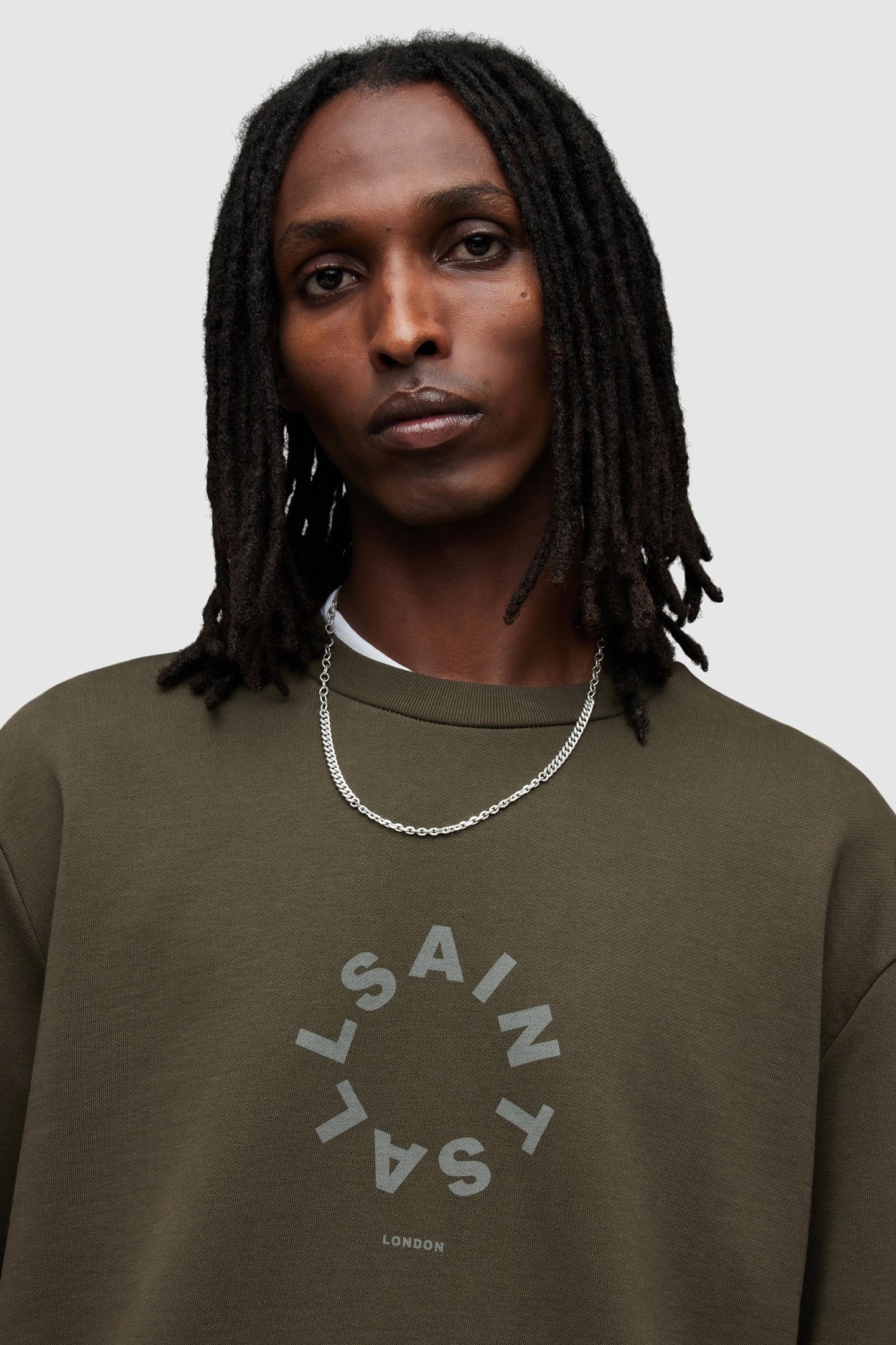 TIERRA CREW TEA LEAF GREEN 6