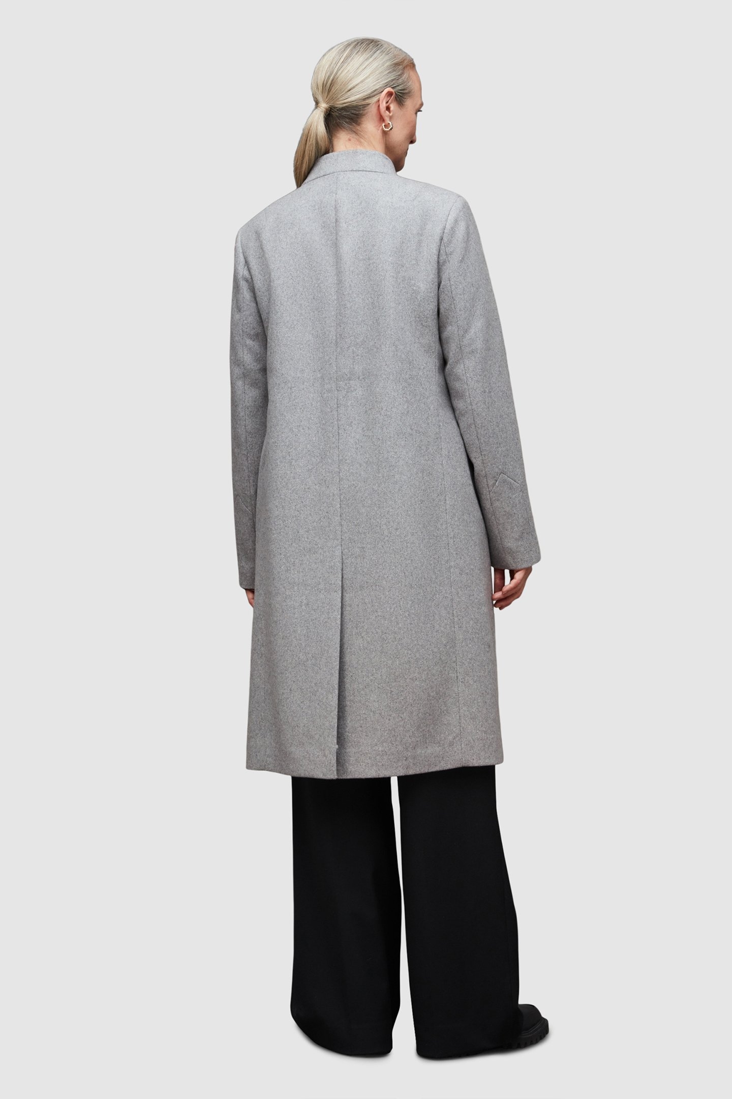SIDNEY COAT GREY 2
