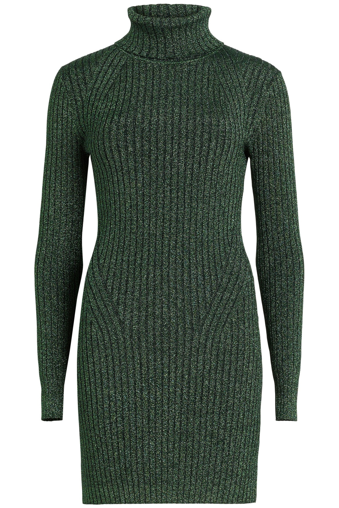 JULIETTE DRESS SYCAMORE GREEN 4
