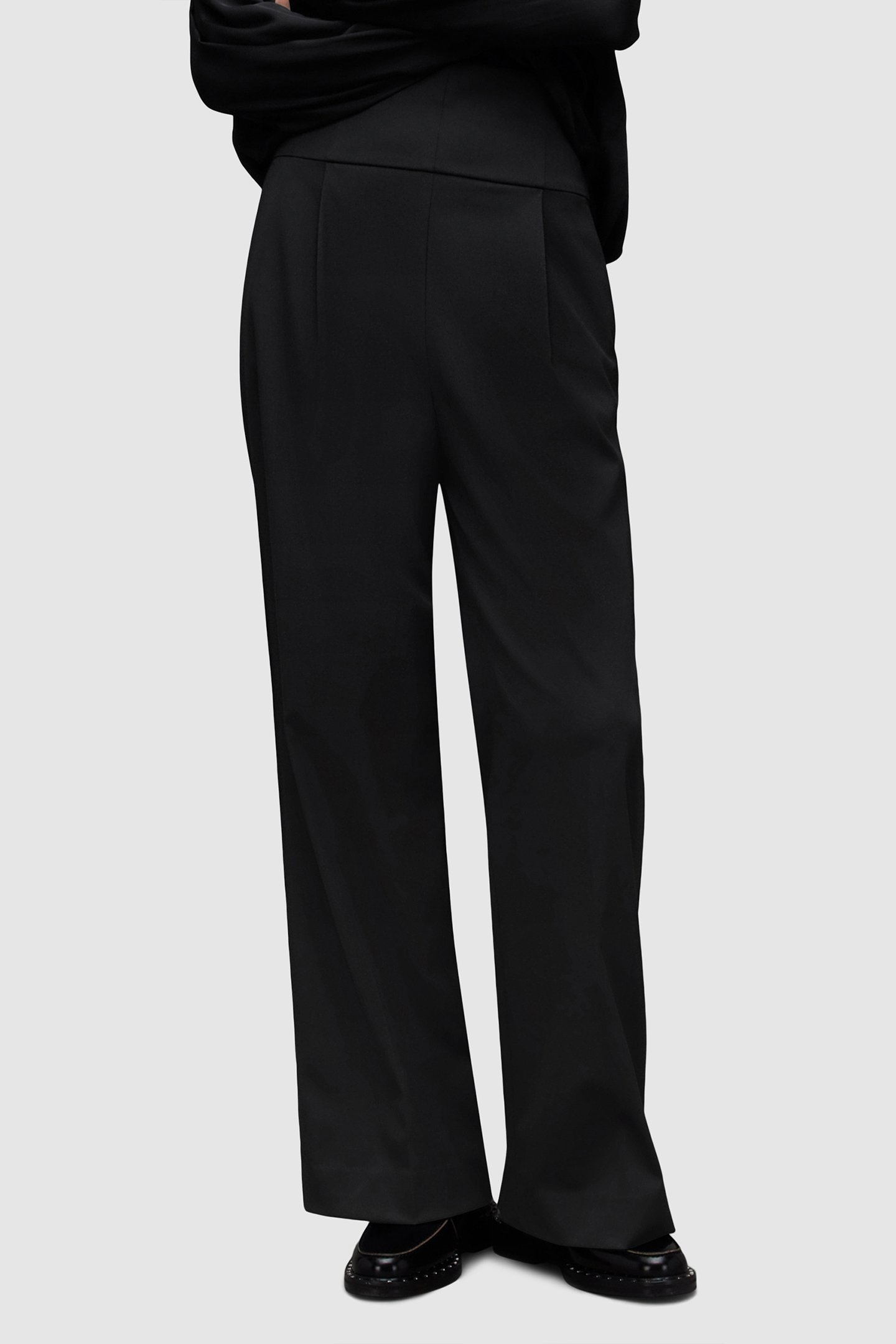 COMET TROUSER BLACK 1