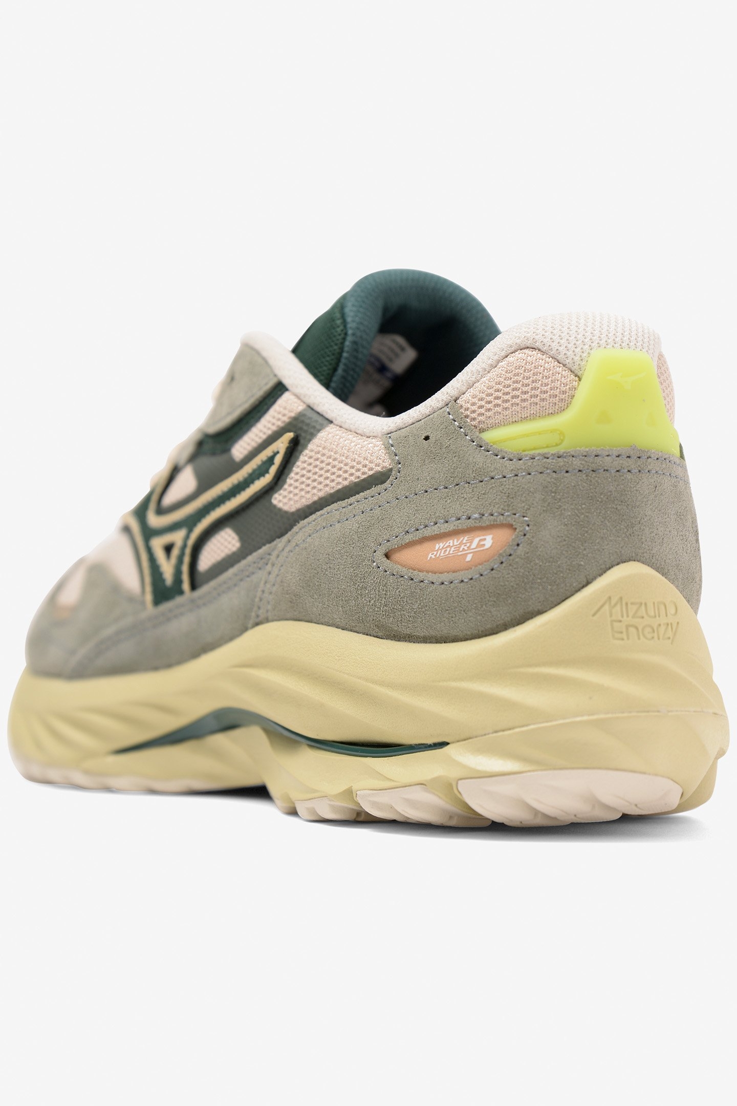 UNISEX SHOE S.L.WAVE RIDER B SHADOW/PINE GROVE/SUMMER SAND 3