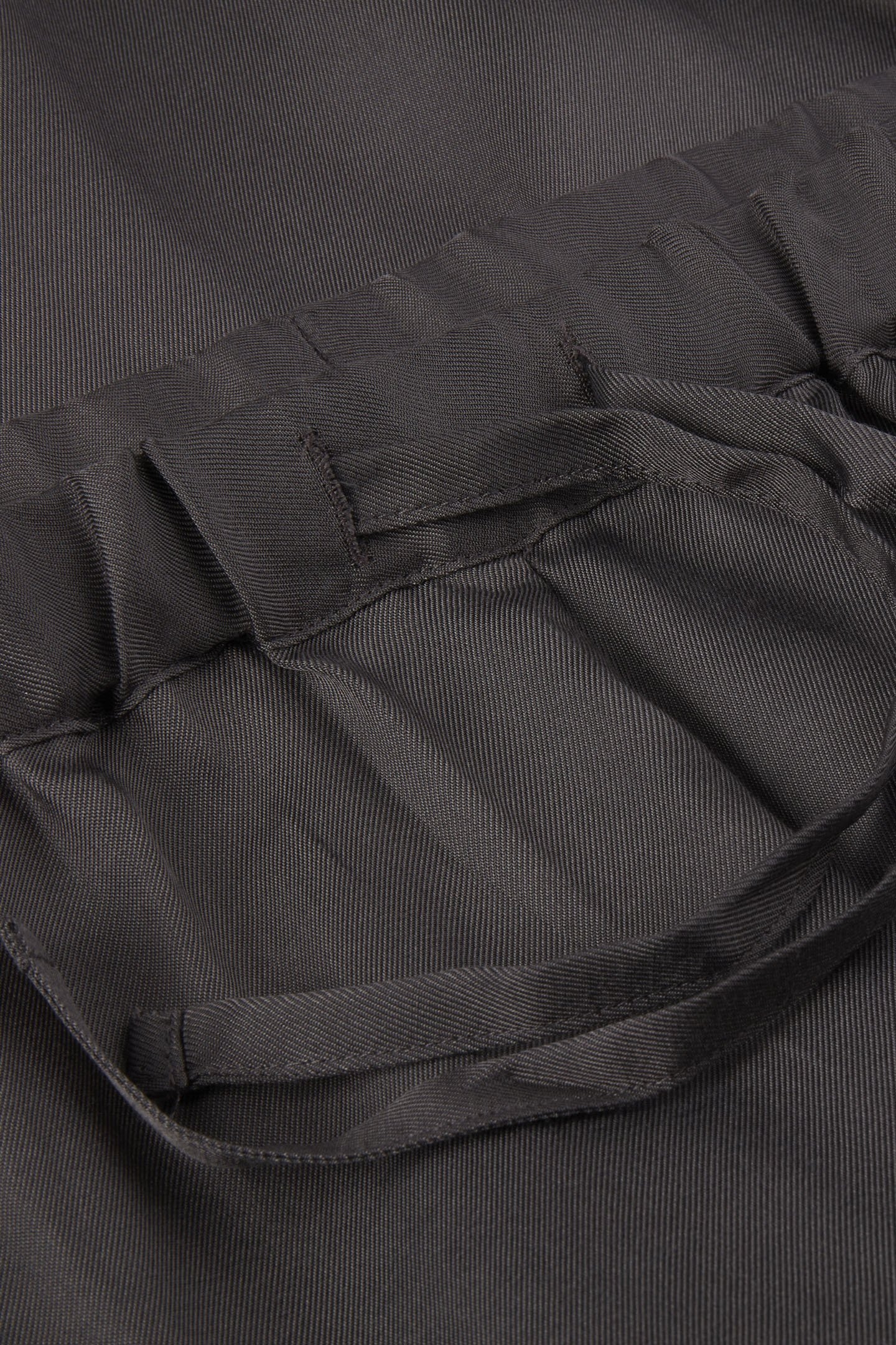 DROWSY, PANTS DARK GREY 3