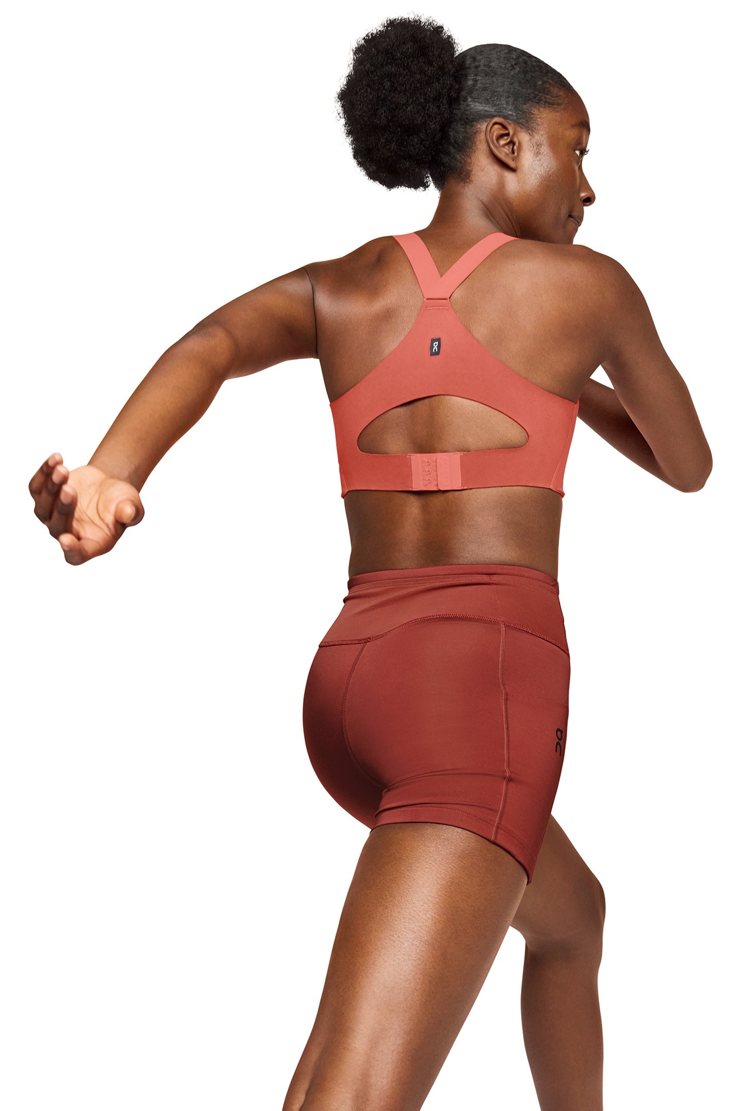 ENDURANCE BRA 1 AUBURN RUBY 2