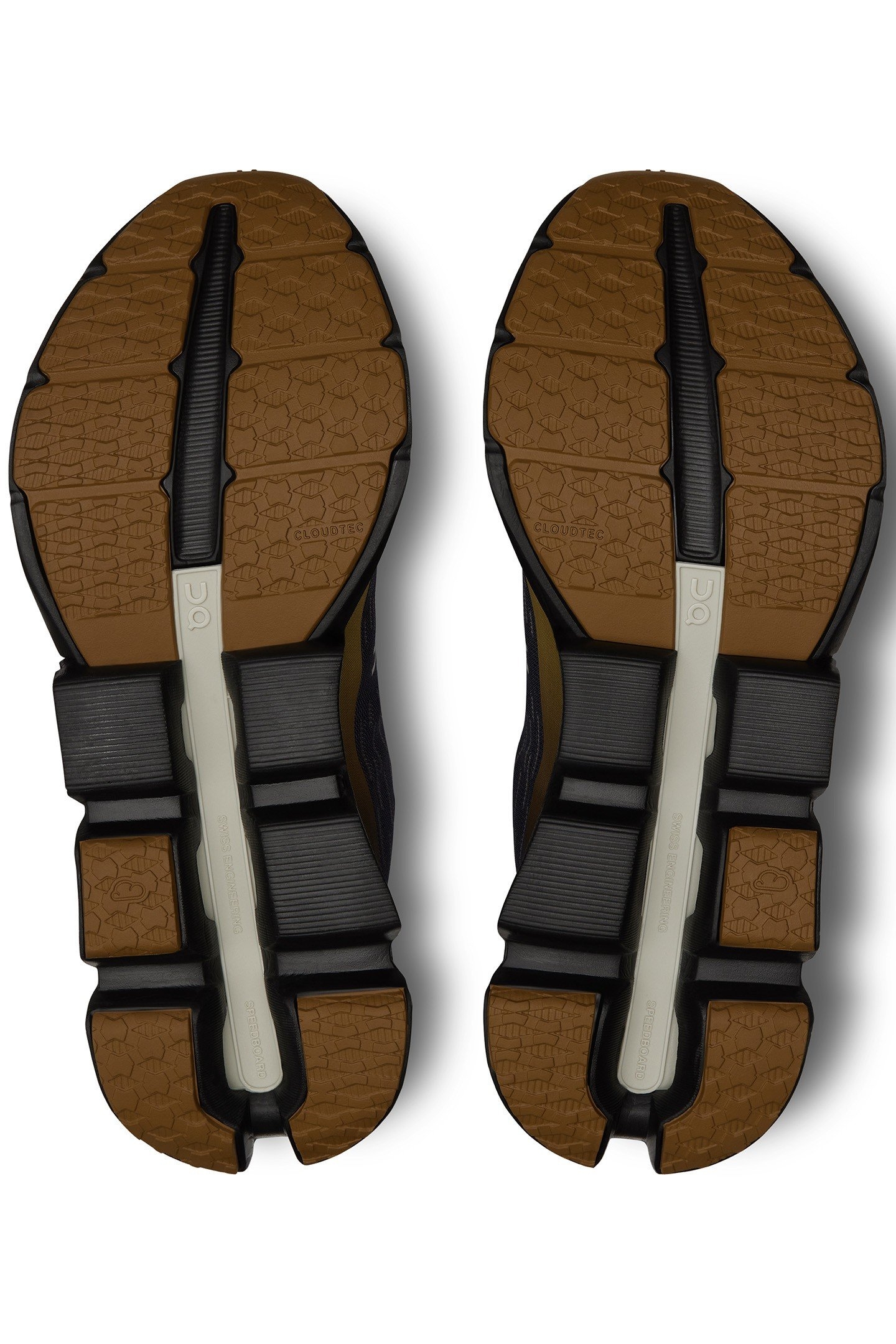 CLOUDSPARK 1 IRON BLACK 5