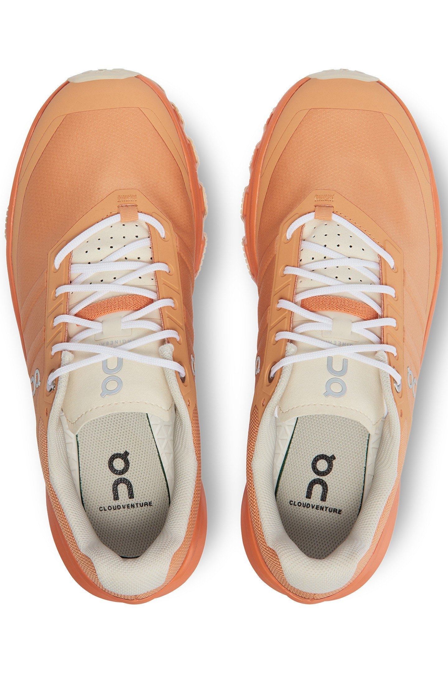 CLOUDVENTURE 3 COPPER ORANGE 3