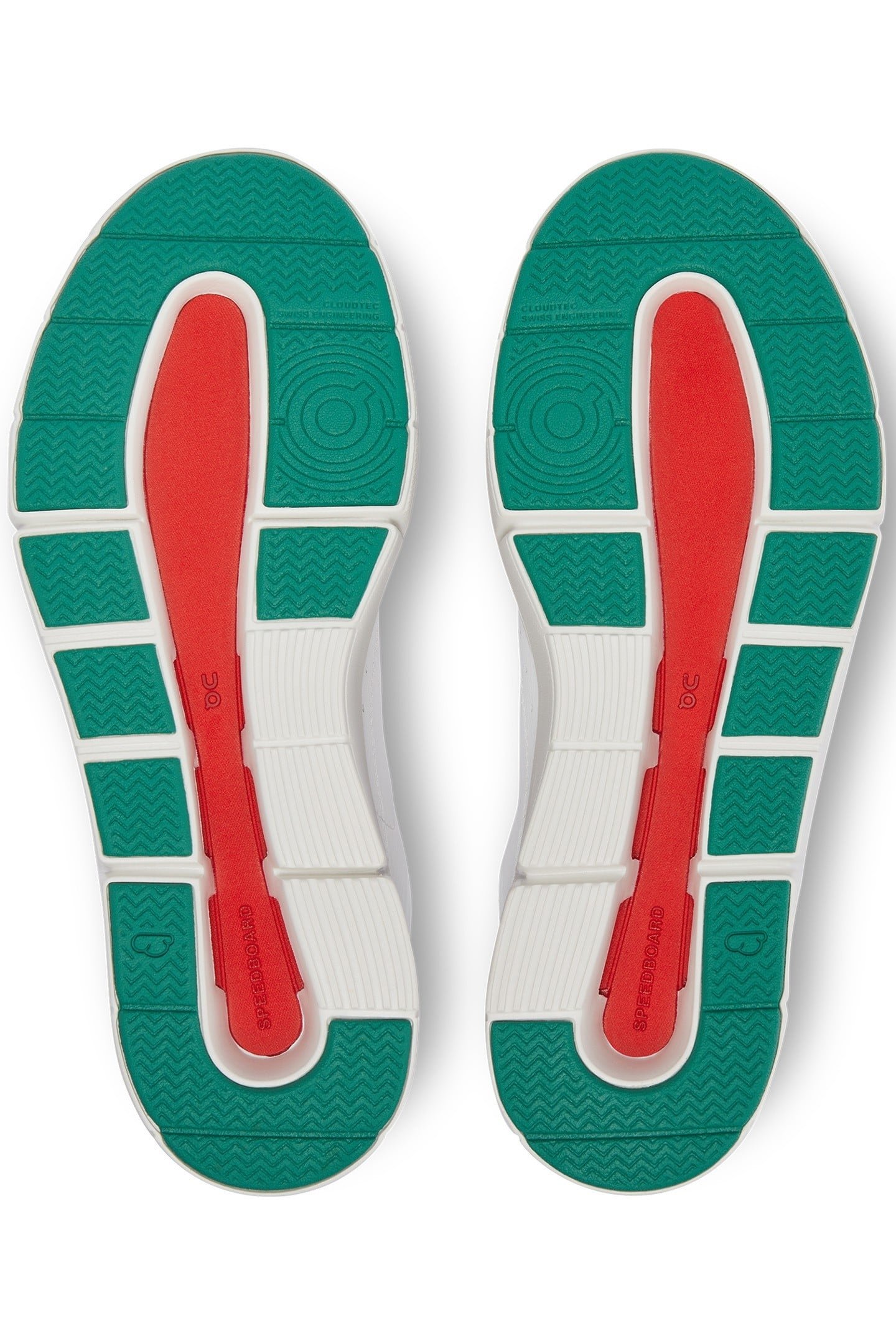 THE ROGER CENTRE COURT 1 WHITE EMERALD 5