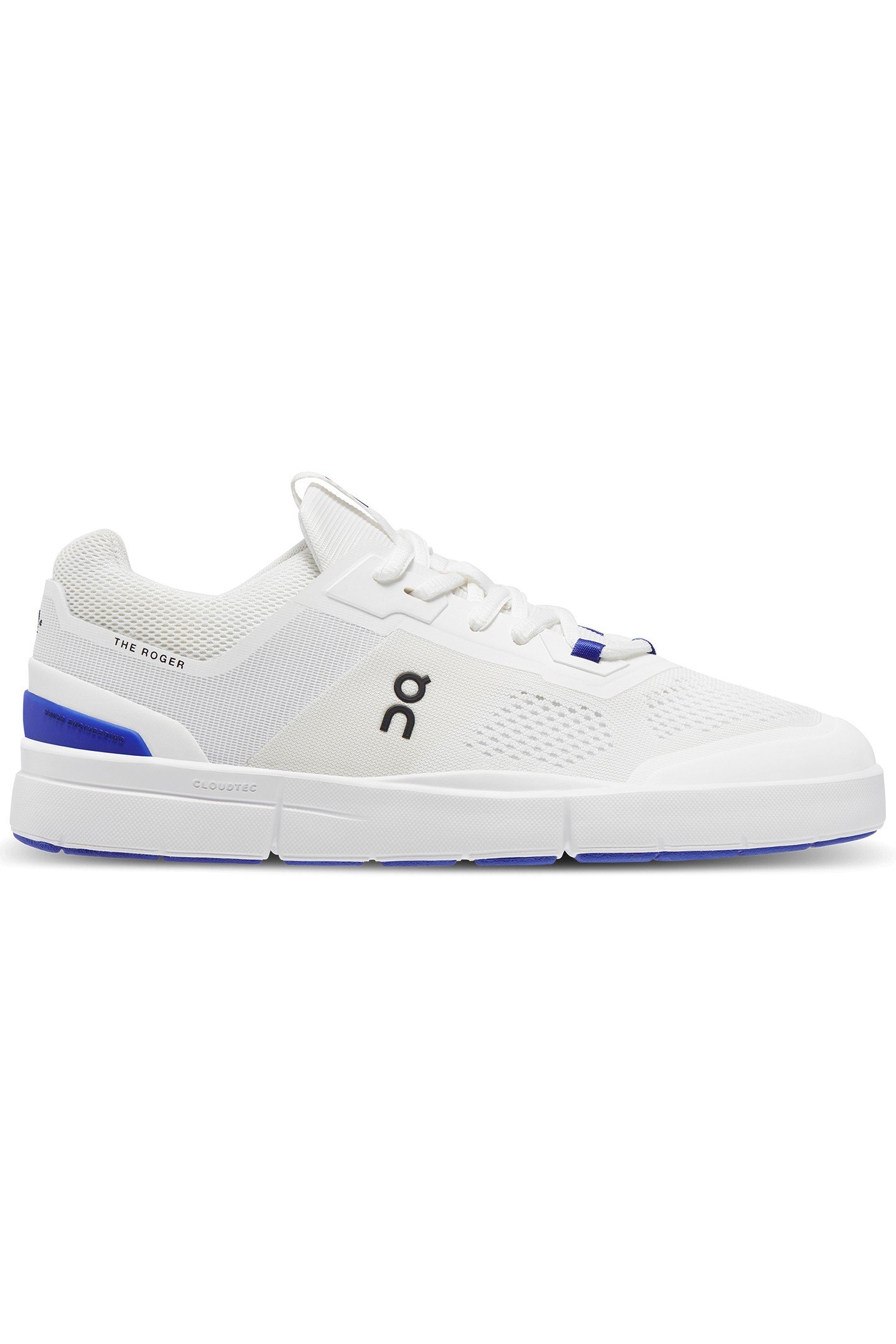 THE ROGER SPIN 1 UNDYED-WHITE INDIGO 1