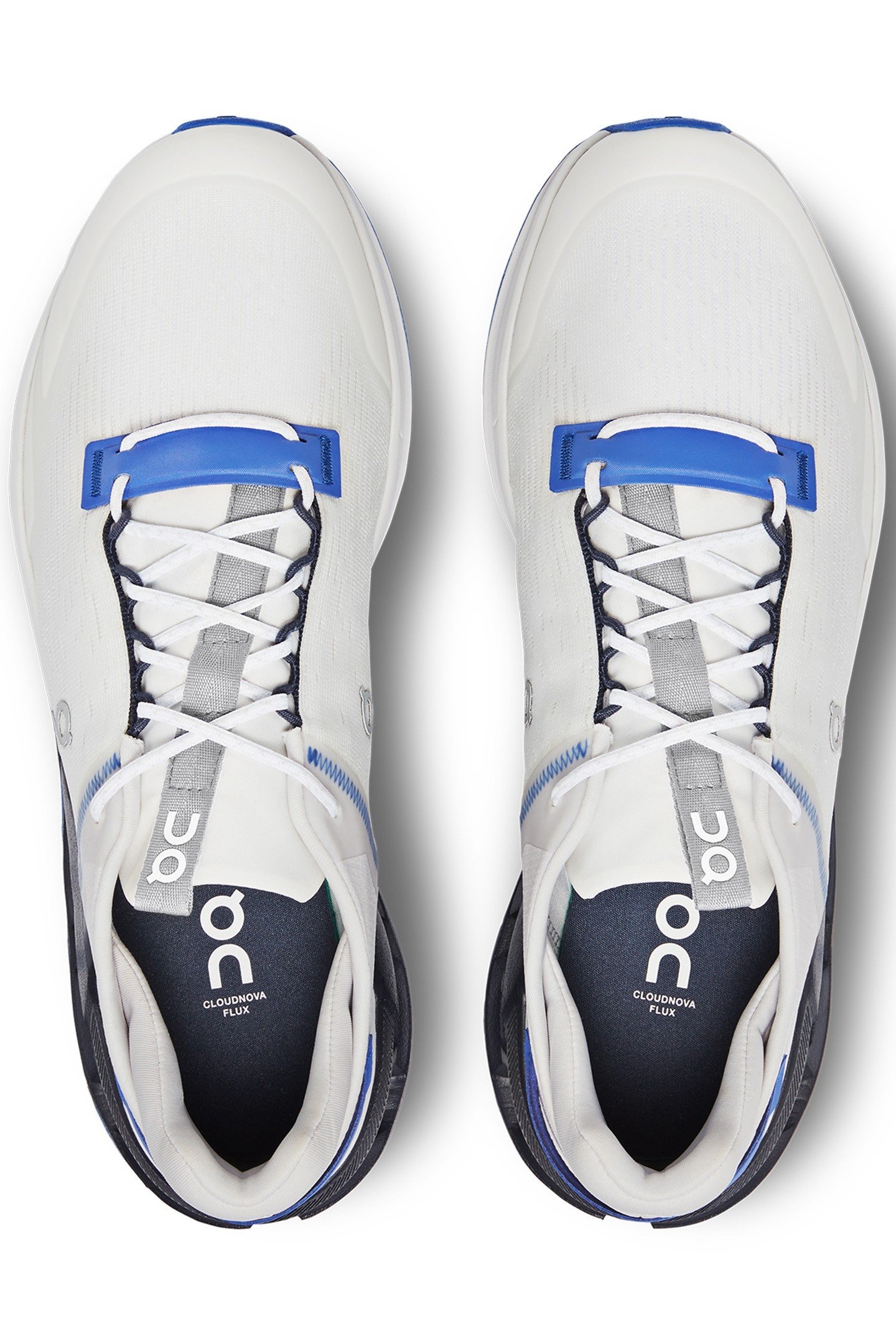 CLOUDNOVA FLUX 1 UNDYED-WHITE COBALT 3