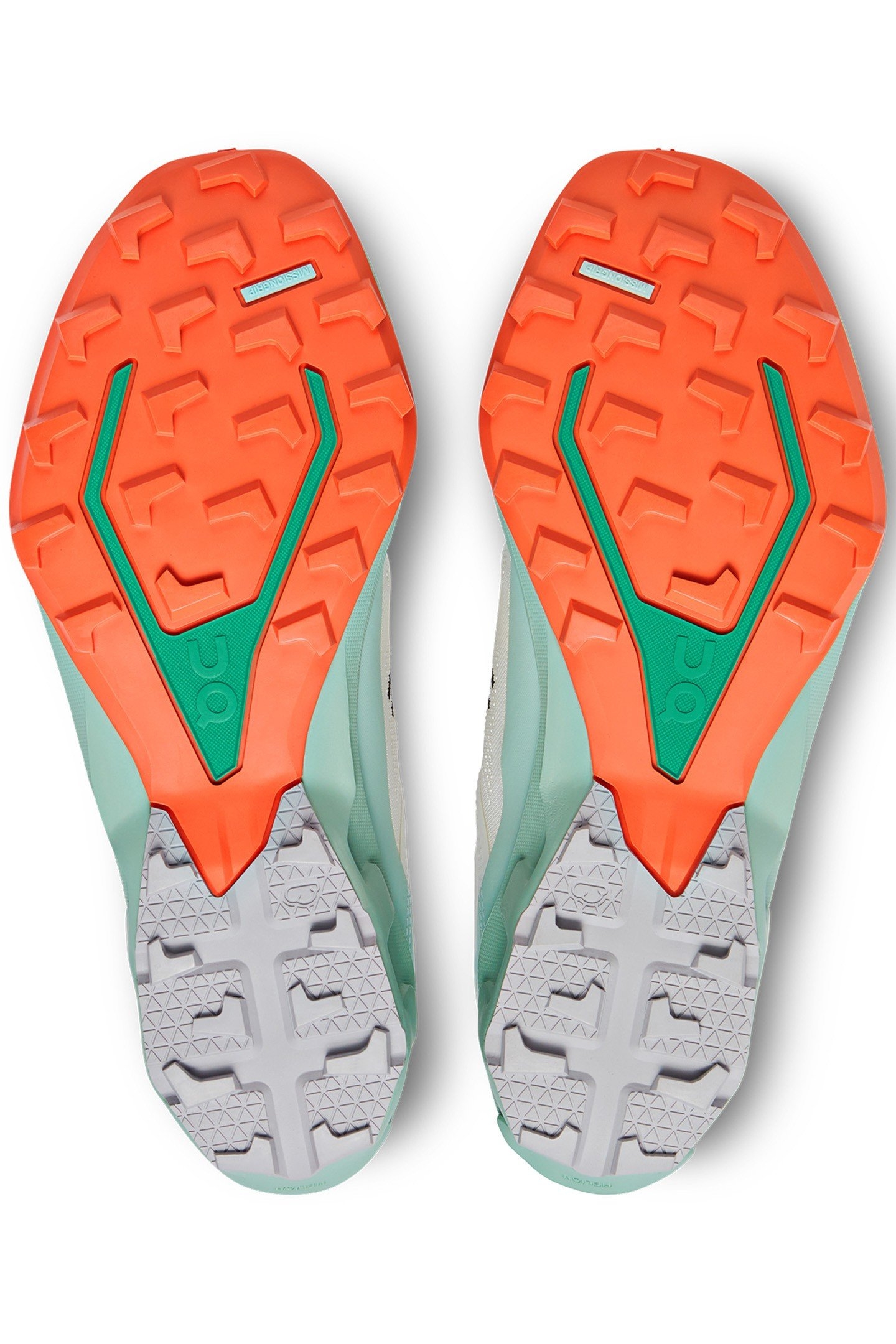 CLOUDVENTURE PEAK 3 UNDYED UNDYED-WHITE 5